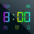 幂宝全屏时钟app(桌面全屏时钟)